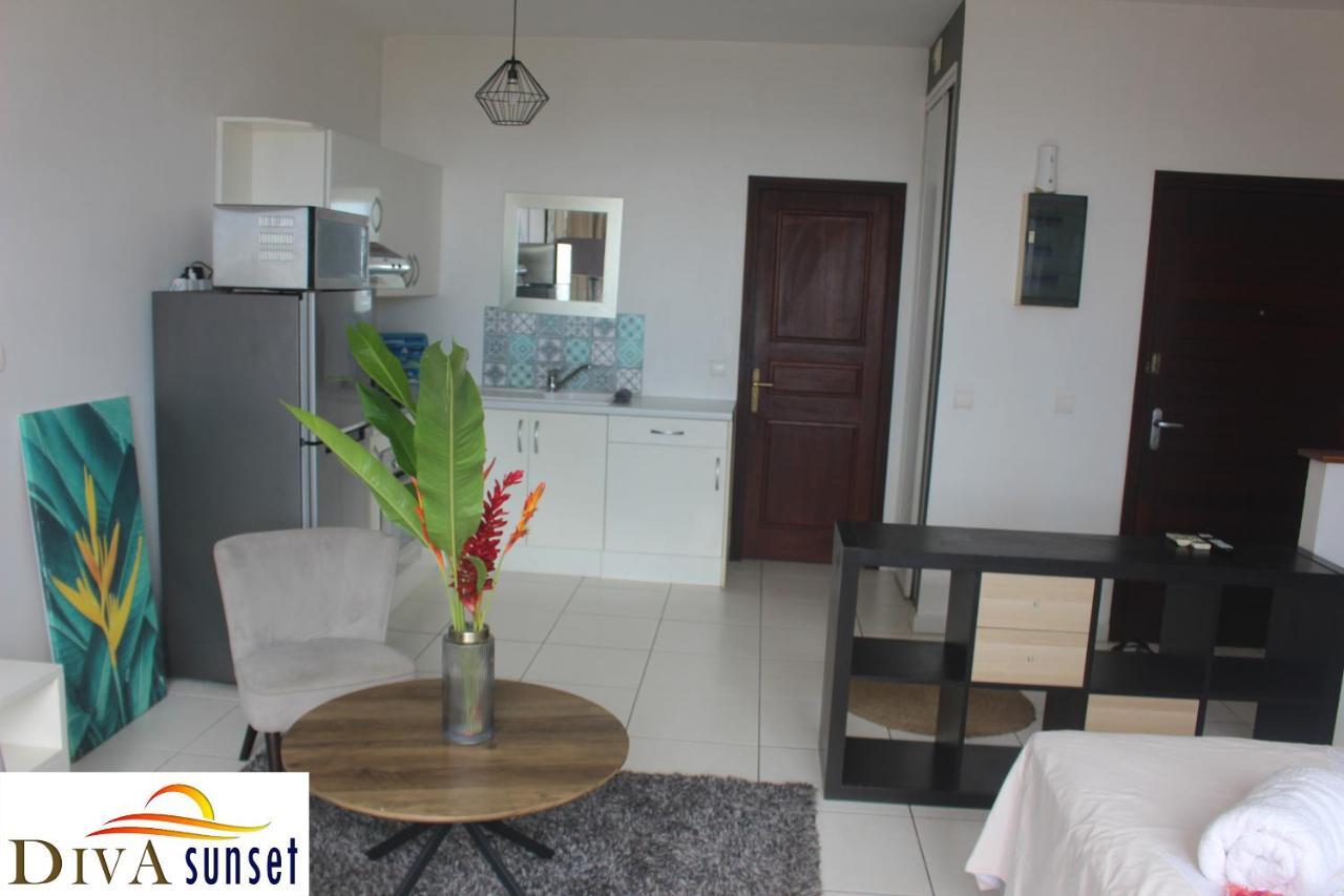 Tahiti Diva Sunset Studio Papeete  Ngoại thất bức ảnh