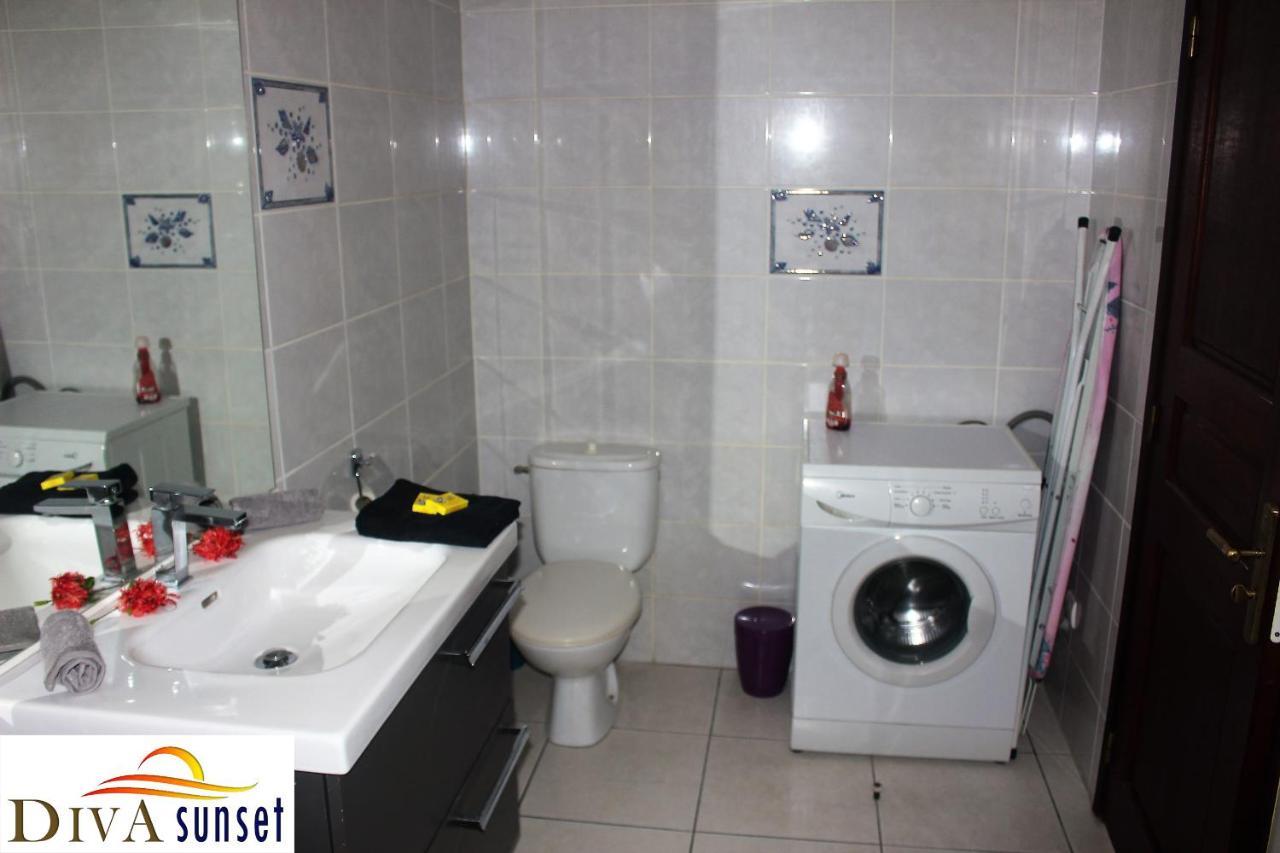 Tahiti Diva Sunset Studio Papeete  Ngoại thất bức ảnh