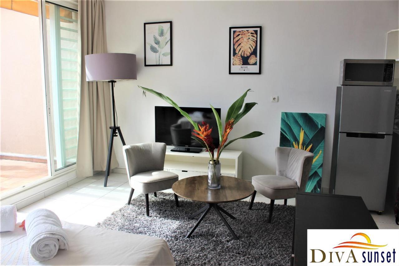 Tahiti Diva Sunset Studio Papeete  Ngoại thất bức ảnh