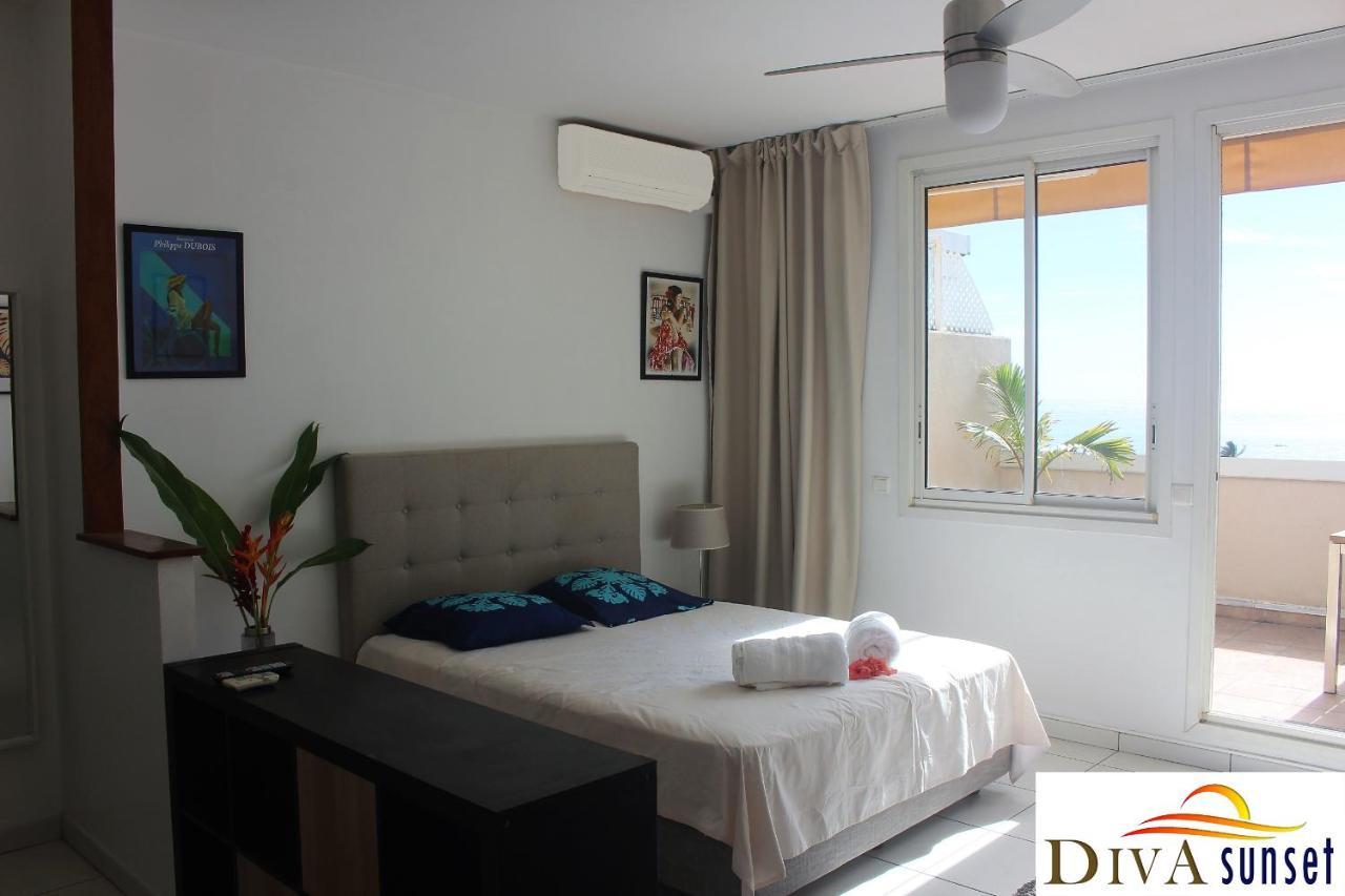 Tahiti Diva Sunset Studio Papeete  Ngoại thất bức ảnh