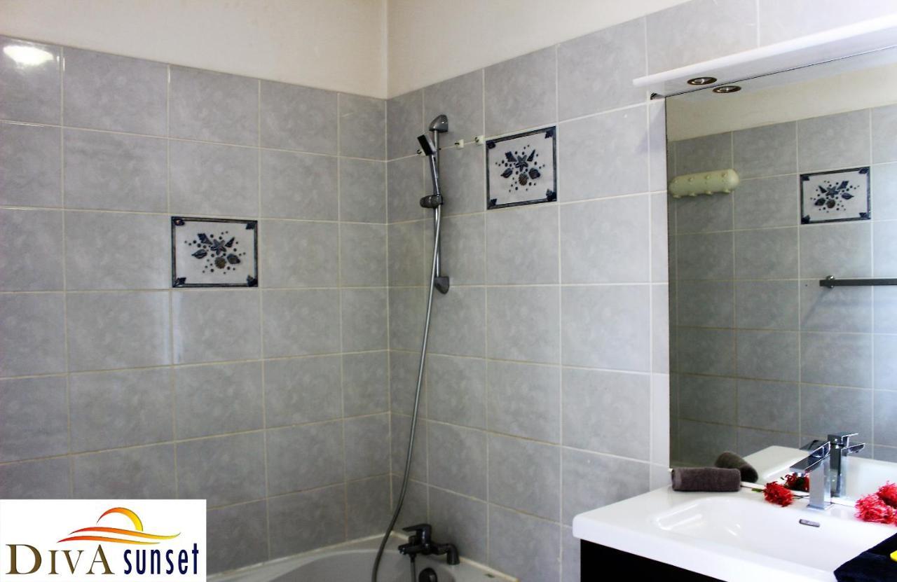 Tahiti Diva Sunset Studio Papeete  Ngoại thất bức ảnh